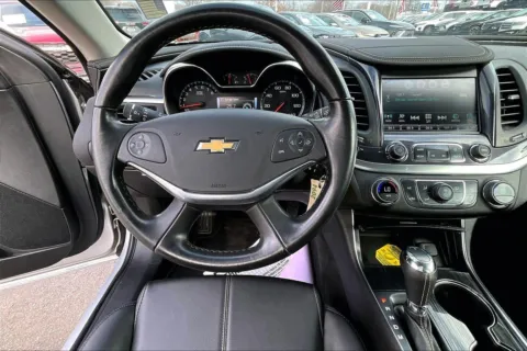 More photos of 2016 Chevrolet Impala LT at Cable Dahmer Chevrolet of Kansas City, MO