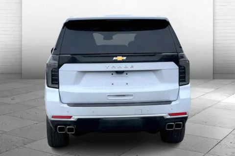 Another view of 2026 Chevrolet Tahoe High Country for sale in Kansas City, MO at Cable Dahmer Chevrolet of Kansas City