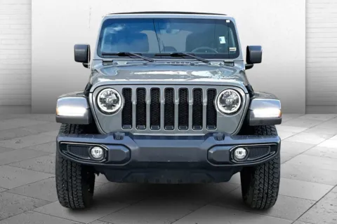 Photos of 2023 Jeep Wrangler Sahara Altitude for sale in Kansas City, MO at Cable Dahmer Chevrolet of Kansas City