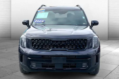 Photos of 2025 Kia Telluride SX-Prestige X-Line for sale in Kansas City, MO at Cable Dahmer Chevrolet of Kansas City