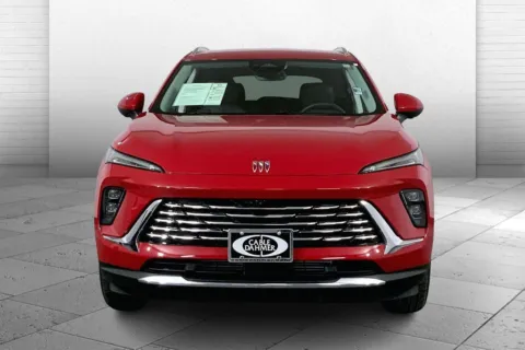 Photos of 2025 Buick Envision Preferred for sale in Kansas City, MO at Cable Dahmer Chevrolet of Kansas City