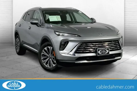 Gray 2025 Buick Envision Preferred for sale in Kansas City, MO