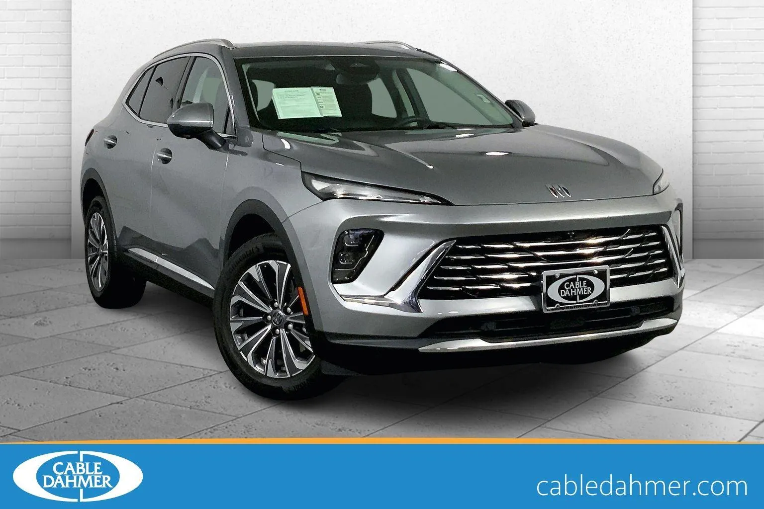 2025 Buick Envision Preferred's photo