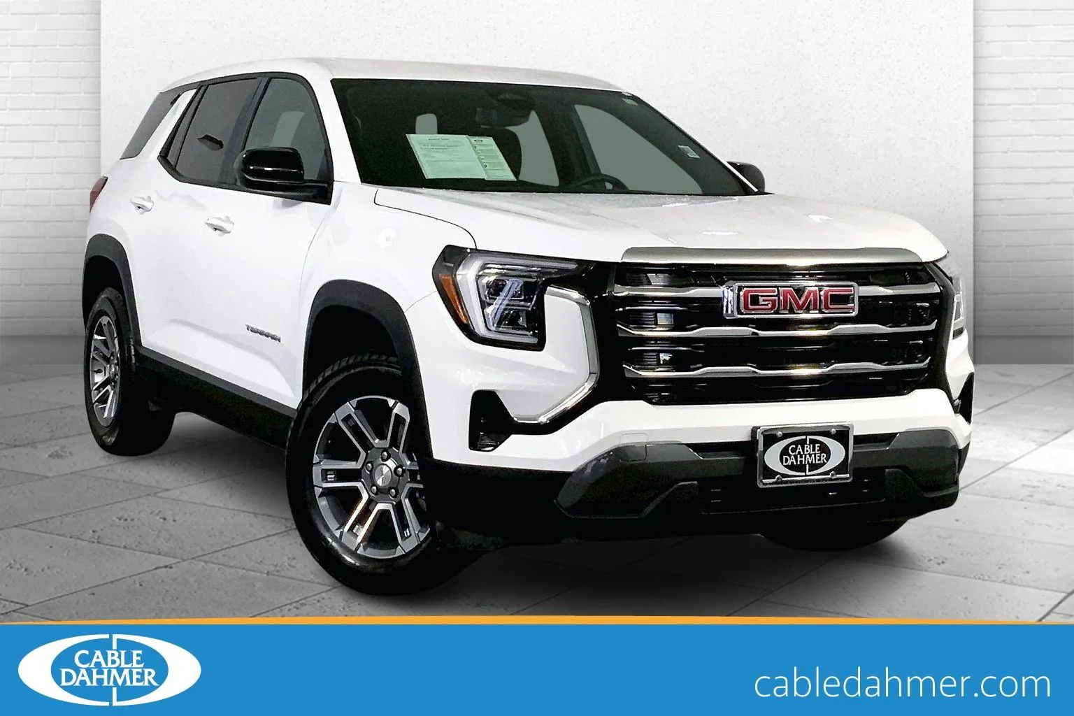 Used 2025 GMC Terrain Elevation with VIN 3GKALUEG8SL319570 for sale in Kansas City