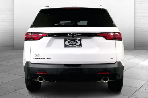 Another view of 2023 Chevrolet Traverse LT Cloth for sale in Kansas City, MO at Cable Dahmer Chevrolet of Kansas City