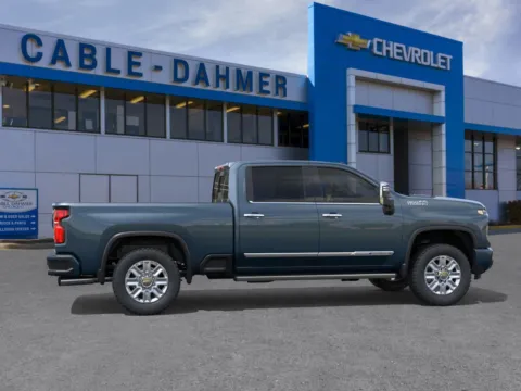 More photos of 2026 Chevrolet Silverado 2500 HD High Country at Cable Dahmer Chevrolet of Kansas City, MO