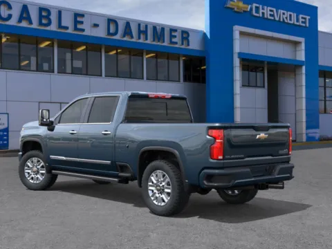 Another view of 2026 Chevrolet Silverado 2500 HD High Country for sale in Kansas City, MO at Cable Dahmer Chevrolet of Kansas City