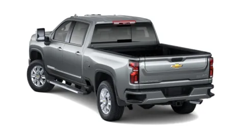 Photos of 2026 Chevrolet Silverado 2500 HD High Country for sale in Kansas City, MO at Cable Dahmer Chevrolet of Kansas City