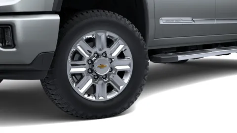 More photos of 2026 Chevrolet Silverado 2500 HD High Country at Cable Dahmer Chevrolet of Kansas City, MO