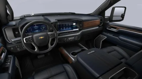 More photos of 2026 Chevrolet Silverado 2500 HD High Country at Cable Dahmer Chevrolet of Kansas City, MO