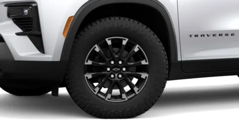 More photos of 2026 Chevrolet Traverse Z71 at Cable Dahmer Chevrolet of Kansas City, MO