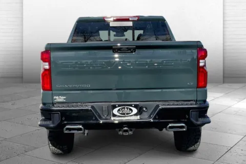 More photos of 2026 Chevrolet Silverado 1500 LT Trail Boss at Cable Dahmer Chevrolet of Kansas City, MO