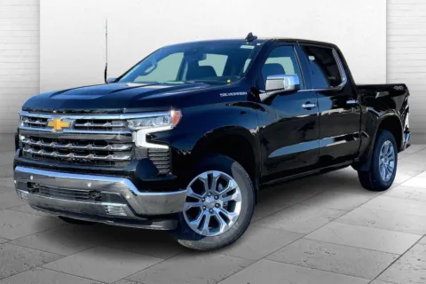 Photos of 2026 Chevrolet Silverado 1500 LTZ for sale in Kansas City, MO at Cable Dahmer Chevrolet of Kansas City