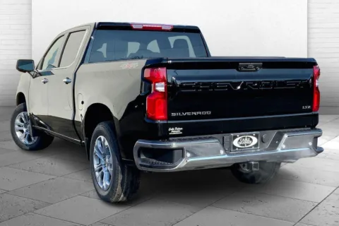 Another view of 2026 Chevrolet Silverado 1500 LTZ for sale in Kansas City, MO at Cable Dahmer Chevrolet of Kansas City