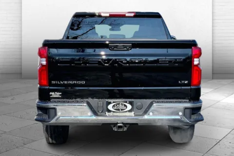 More photos of 2026 Chevrolet Silverado 1500 LTZ at Cable Dahmer Chevrolet of Kansas City, MO