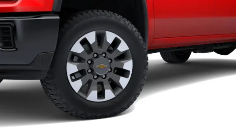 More photos of 2026 Chevrolet Silverado 2500 HD Custom at Cable Dahmer Chevrolet of Kansas City, MO