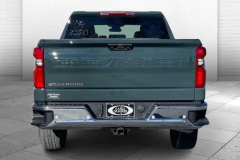More photos of 2026 Chevrolet Silverado 1500 LTZ at Cable Dahmer Chevrolet of Kansas City, MO