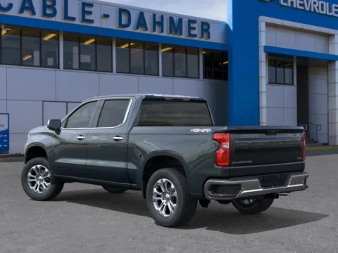 Another view of 2026 Chevrolet Silverado 1500 LTZ for sale in Kansas City, MO at Cable Dahmer Chevrolet of Kansas City