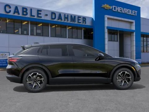 More photos of 2026 Chevrolet Equinox EV LT at Cable Dahmer Chevrolet of Kansas City, MO