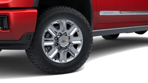 More photos of 2026 Chevrolet Silverado 2500 HD High Country at Cable Dahmer Chevrolet of Kansas City, MO