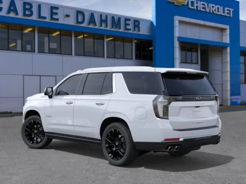 Another view of 2026 Chevrolet Tahoe High Country for sale in Kansas City, MO at Cable Dahmer Chevrolet of Kansas City