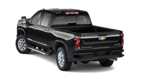 Photos of 2026 Chevrolet Silverado 2500 HD High Country for sale in Kansas City, MO at Cable Dahmer Chevrolet of Kansas City