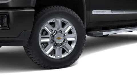 More photos of 2026 Chevrolet Silverado 2500 HD High Country at Cable Dahmer Chevrolet of Kansas City, MO