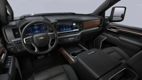 More photos of 2026 Chevrolet Silverado 2500 HD High Country at Cable Dahmer Chevrolet of Kansas City, MO