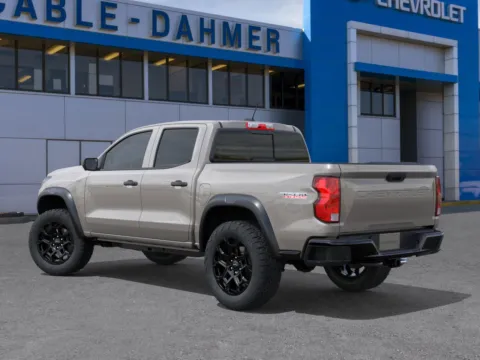 Another view of 2026 Chevrolet Colorado Trail Boss for sale in Kansas City, MO at Cable Dahmer Chevrolet of Kansas City