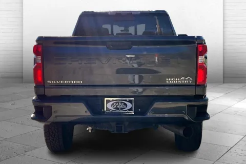 Another view of 2020 Chevrolet Silverado 2500 HD High Country for sale in Kansas City, MO at Cable Dahmer Chevrolet of Kansas City