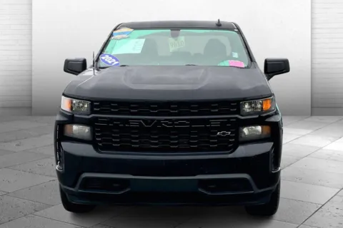 Photos of 2021 Chevrolet Silverado 1500 Custom for sale in Kansas City, MO at Cable Dahmer Chevrolet of Kansas City