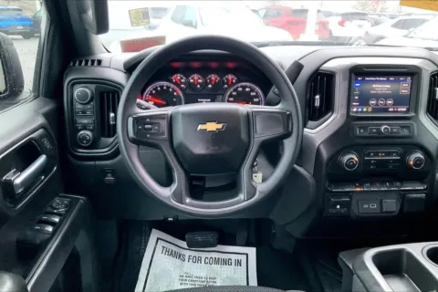 More photos of 2021 Chevrolet Silverado 1500 Custom at Cable Dahmer Chevrolet of Kansas City, MO