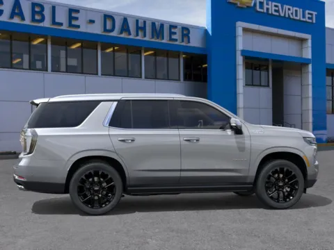 More photos of 2026 Chevrolet Tahoe High Country at Cable Dahmer Chevrolet of Kansas City, MO