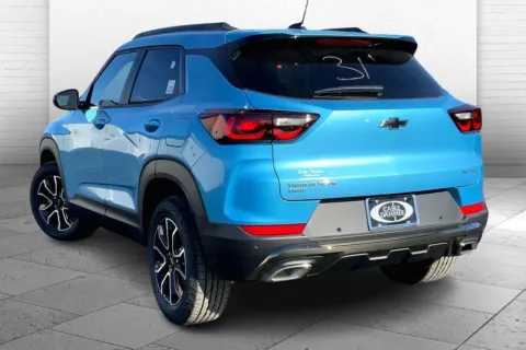 Another view of 2026 Chevrolet Trailblazer ACTIV for sale in Kansas City, MO at Cable Dahmer Chevrolet of Kansas City