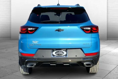 More photos of 2026 Chevrolet Trailblazer ACTIV at Cable Dahmer Chevrolet of Kansas City, MO