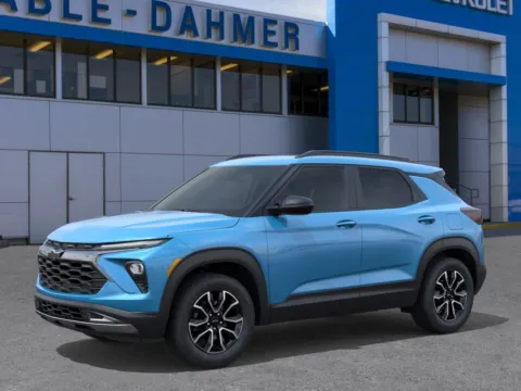 Photos of 2026 Chevrolet Trailblazer ACTIV for sale in Kansas City, MO at Cable Dahmer Chevrolet of Kansas City