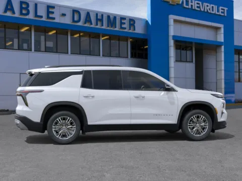 More photos of 2026 Chevrolet Traverse LT at Cable Dahmer Chevrolet of Kansas City, MO