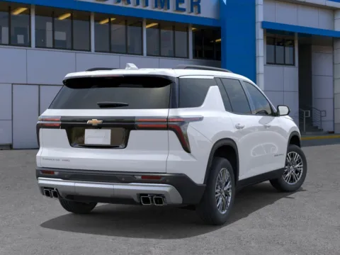 More photos of 2026 Chevrolet Traverse LT at Cable Dahmer Chevrolet of Kansas City, MO