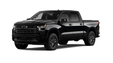 Black 2026 Chevrolet Silverado 1500 RST for sale in Kansas City, MO