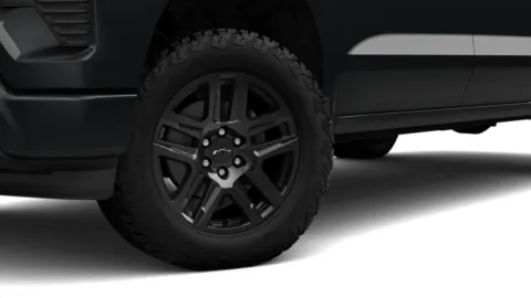 More photos of 2026 Chevrolet Silverado 1500 RST at Cable Dahmer Chevrolet of Kansas City, MO