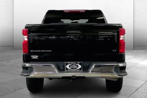 Another view of 2024 Chevrolet Silverado 1500 LT (2FL) for sale in Kansas City, MO at Cable Dahmer Chevrolet of Kansas City