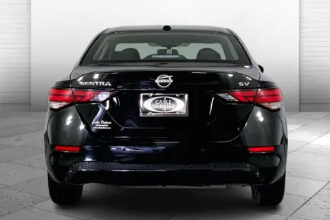 Another view of 2024 Nissan Sentra SV for sale in Kansas City, MO at Cable Dahmer Chevrolet of Kansas City