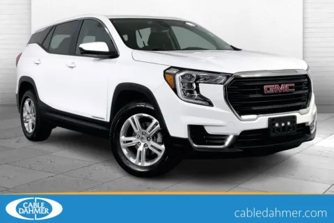 White 2024 GMC Terrain SLE for sale in Kansas City, MO