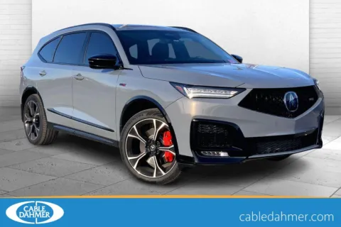 Gray 2025 Acura MDX Type S w/Advance Package for sale in Kansas City, MO