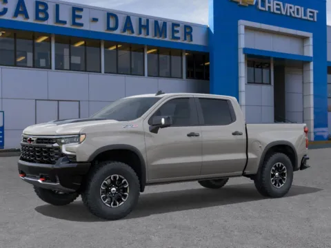 Photos of 2026 Chevrolet Silverado 1500 ZR2 for sale in Kansas City, MO at Cable Dahmer Chevrolet of Kansas City