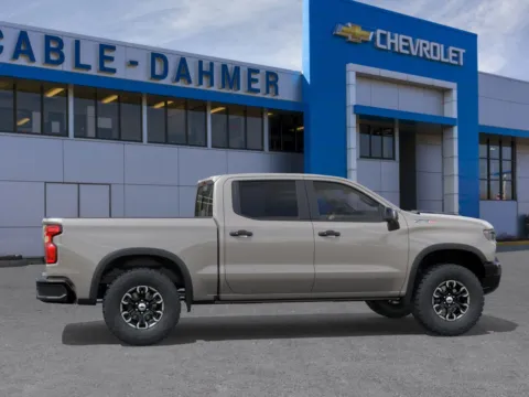 More photos of 2026 Chevrolet Silverado 1500 ZR2 at Cable Dahmer Chevrolet of Kansas City, MO
