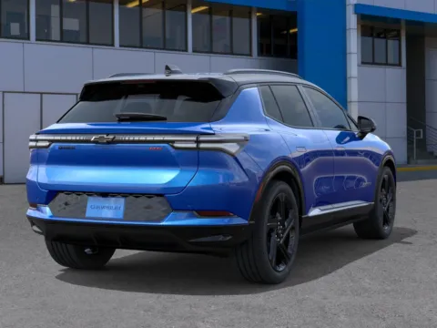 More photos of 2026 Chevrolet Equinox EV RS at Cable Dahmer Chevrolet of Kansas City, MO