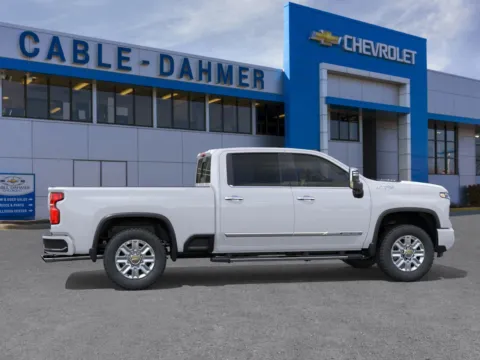 More photos of 2026 Chevrolet Silverado 2500 HD High Country at Cable Dahmer Chevrolet of Kansas City, MO