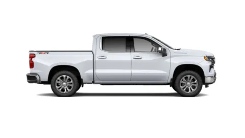Another view of 2026 Chevrolet Silverado 1500 LTZ for sale in Kansas City, MO at Cable Dahmer Chevrolet of Kansas City