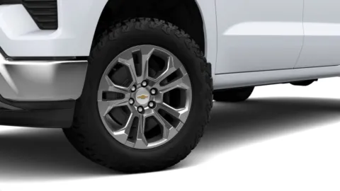 More photos of 2026 Chevrolet Silverado 1500 LTZ at Cable Dahmer Chevrolet of Kansas City, MO